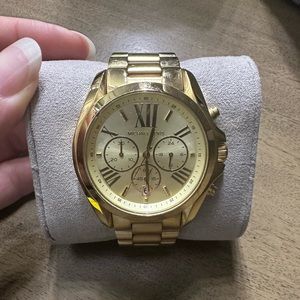 Micheal Kors women’s watch